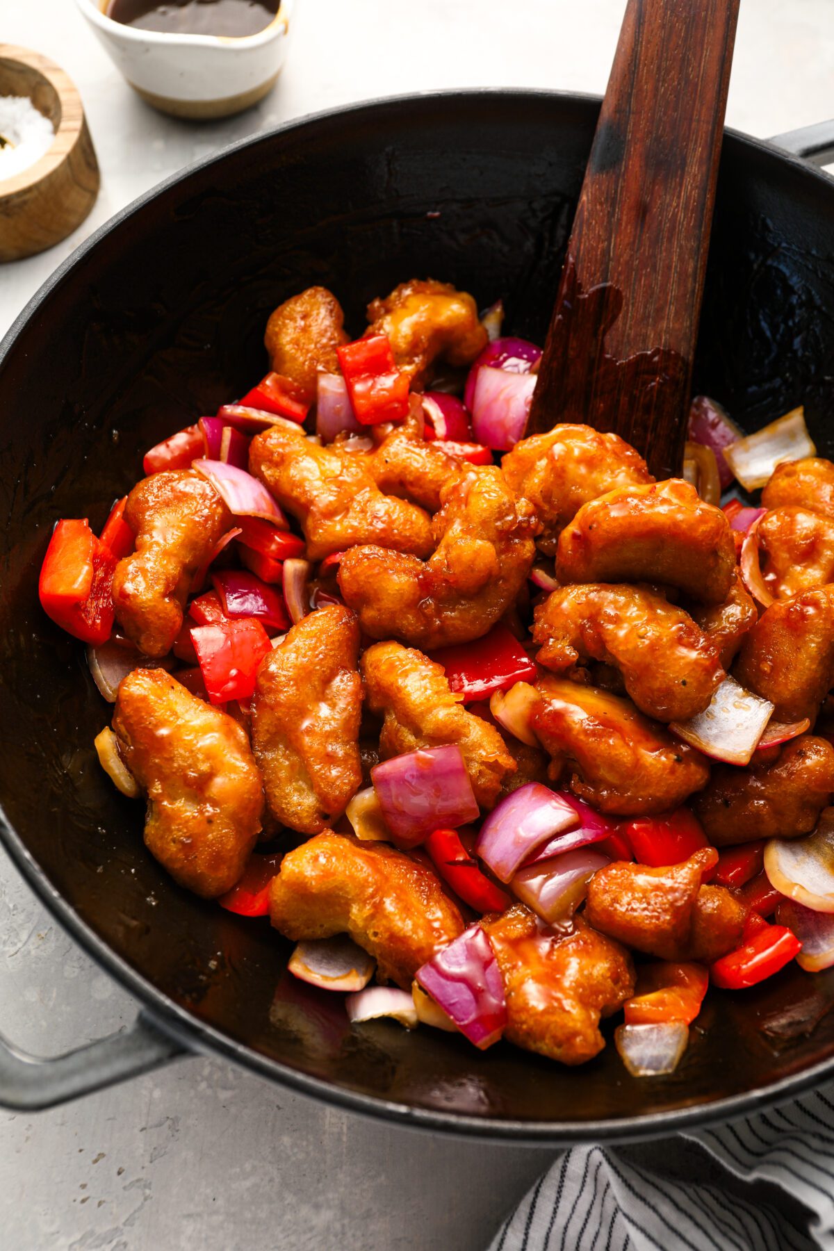 Discover a New Way to Cook One Pot Sweet and Sour Chicken